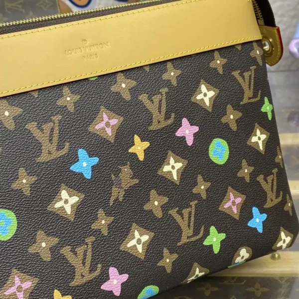 Louis Vuitton Pochette Voyage Brown - Image 2