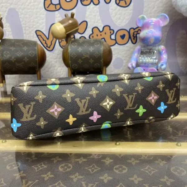 Louis Vuitton Pochette Voyage Brown - Image 3