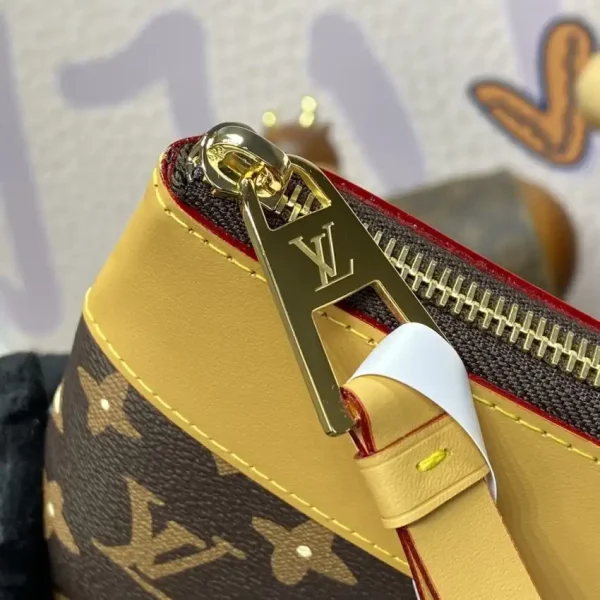 Louis Vuitton Pochette Voyage Brown - Image 5