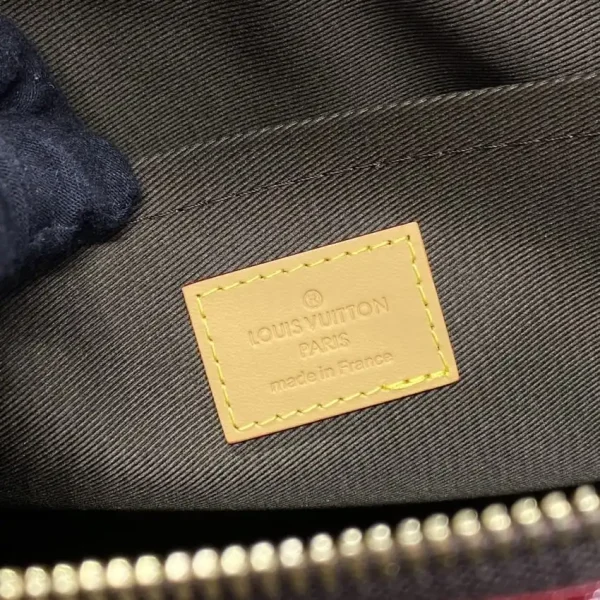 Louis Vuitton Pochette Voyage Brown - Image 9