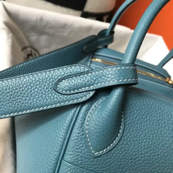 Hermes Lindy Blue - Image 3