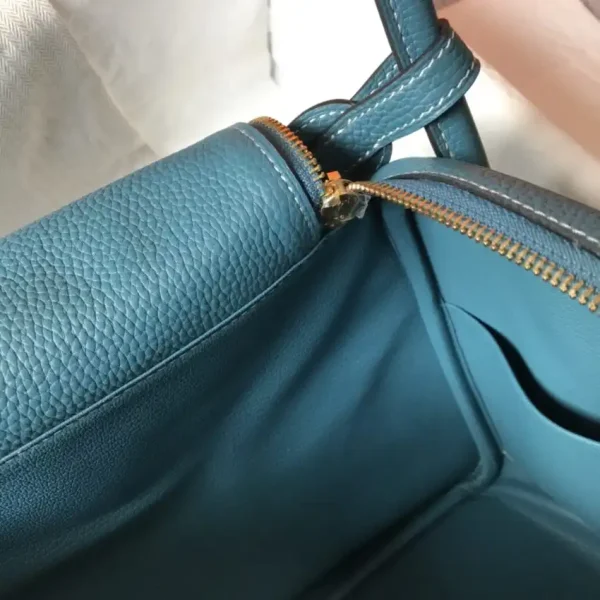Hermes Lindy Blue - Image 7
