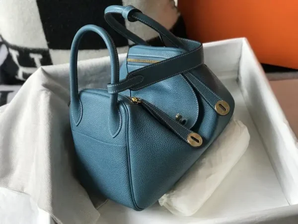 Hermes Lindy Blue