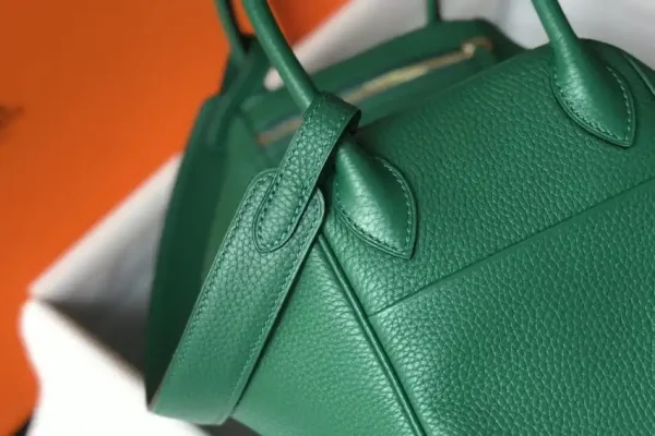 Hermes Lindy Emerald - Image 6