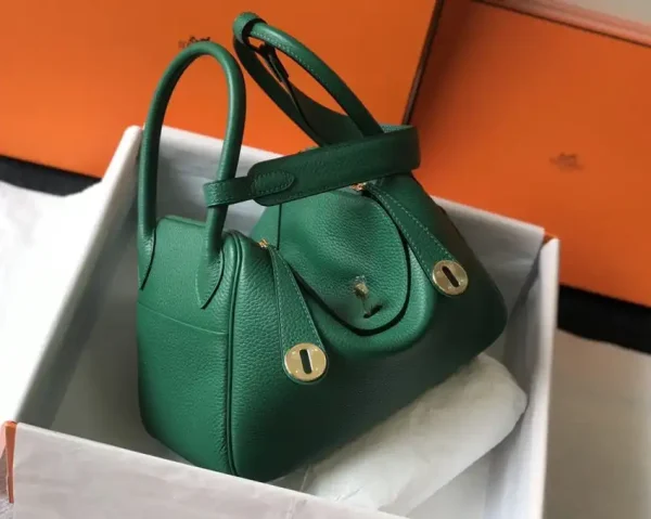 Hermes Lindy Emerald
