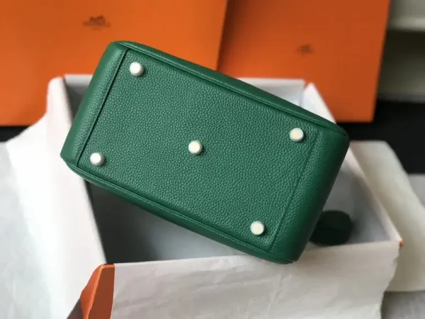 Hermes Lindy Emerald - Image 4