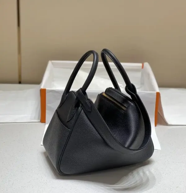 Hermes Lindy Black - Image 3