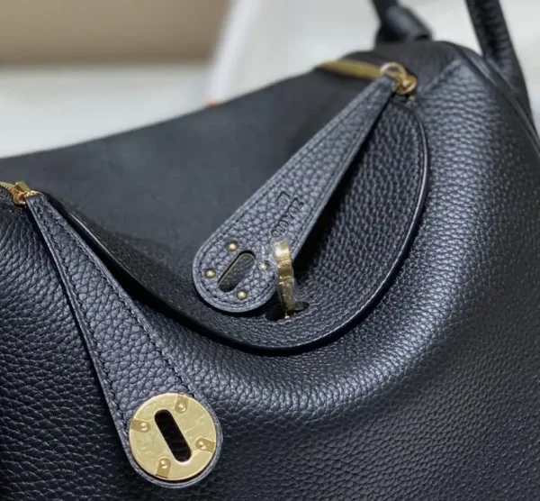 Hermes Lindy Black - Image 4