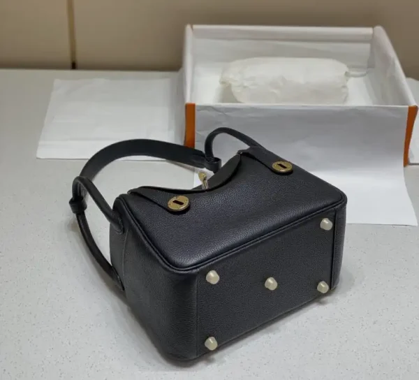 Hermes Lindy Black - Image 5