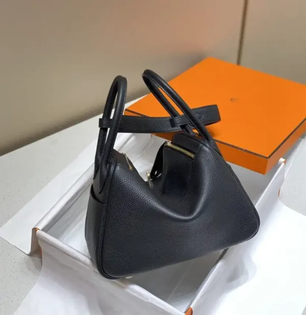 Hermes Lindy Black - Image 7