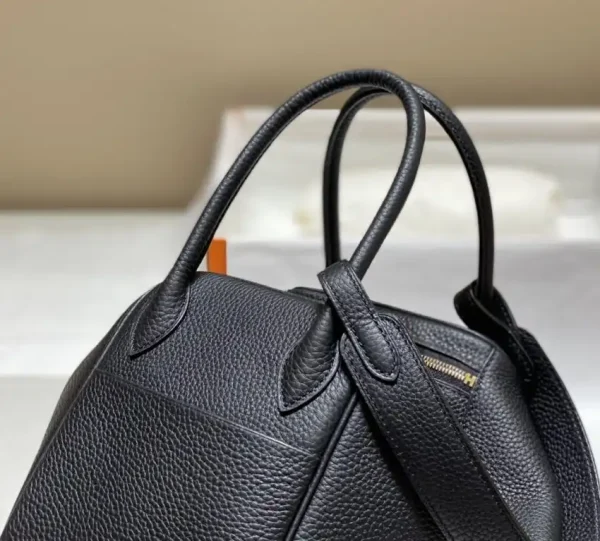 Hermes Lindy Black - Image 9