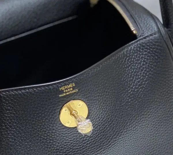 Hermes Lindy Black - Image 2