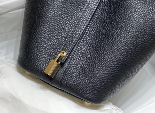 Hermes Picotin Lock  Black - Image 4