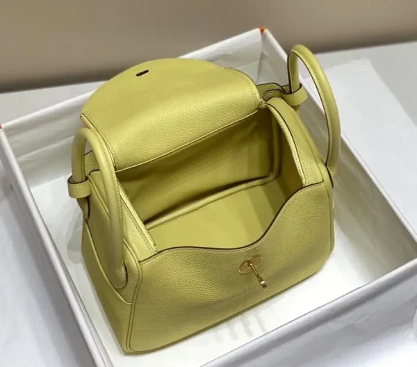 Hermes Lindy Yellow - Image 3