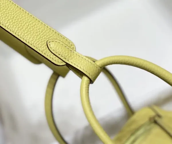 Hermes Lindy Yellow - Image 4