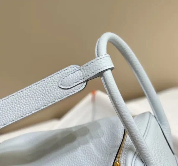 Hermes Lindy Grail Blue - Image 5