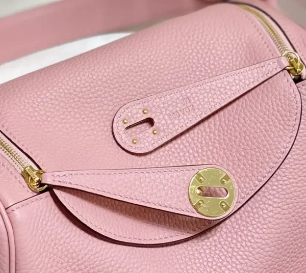 Hermes Lindy Pink - Image 2
