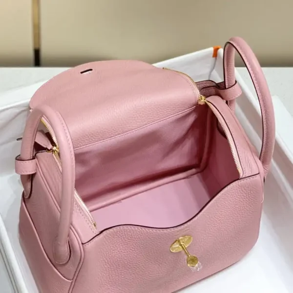 Hermes Lindy Pink - Image 4