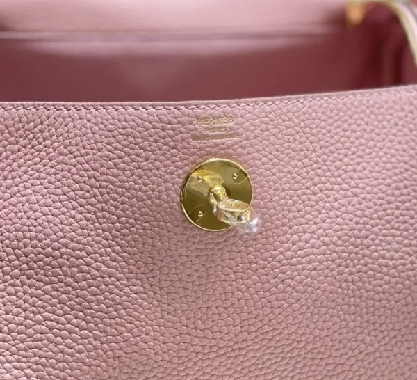 Hermes Lindy Pink - Image 5