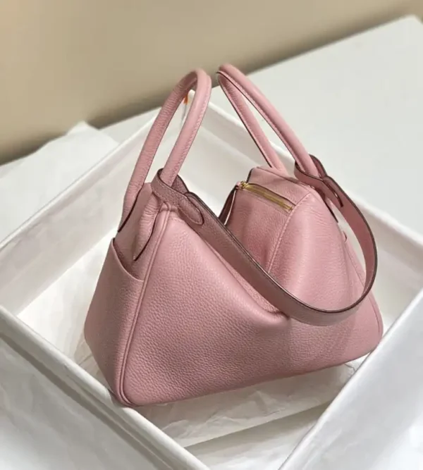 Hermes Lindy Pink - Image 7