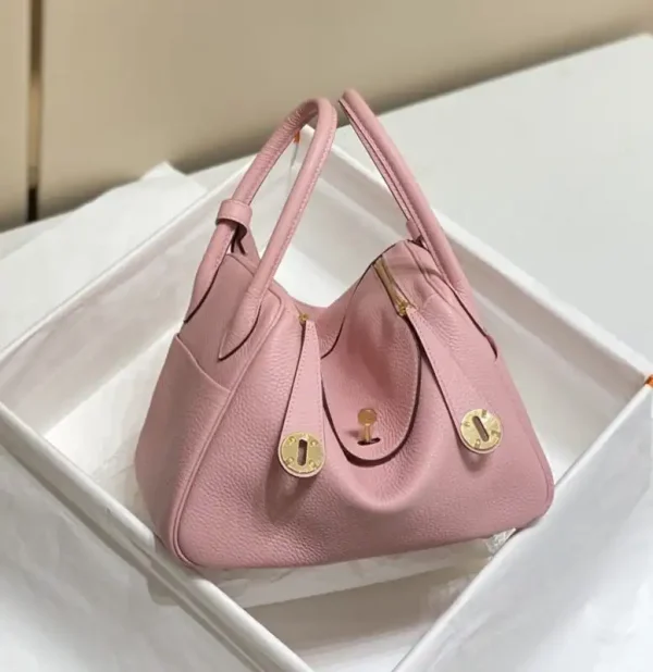Hermes Lindy Pink