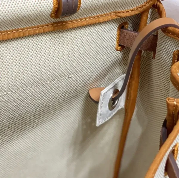 Hermes Herbag 31cm Brown Horse - Image 2