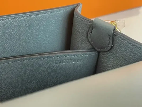 Hermes Sac Roulis Almond Green - Image 3