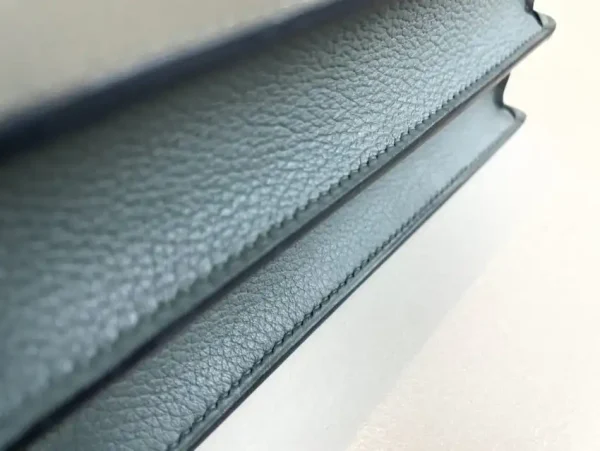Hermes Sac Roulis Almond Green - Image 8