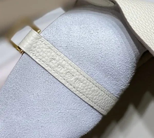 Hermes Picotin Lock White - Image 4