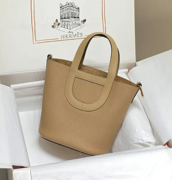 Hermes The Light Brown - Image 8