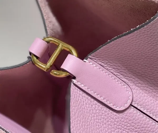 Hermes The Loop Purple - Image 3