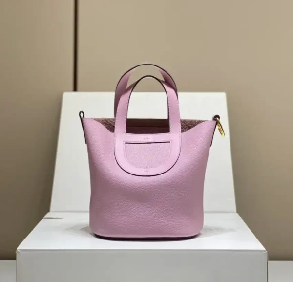Hermes The Loop Purple - Image 6