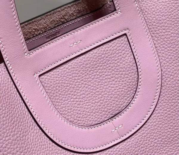 Hermes The Loop Purple - Image 7