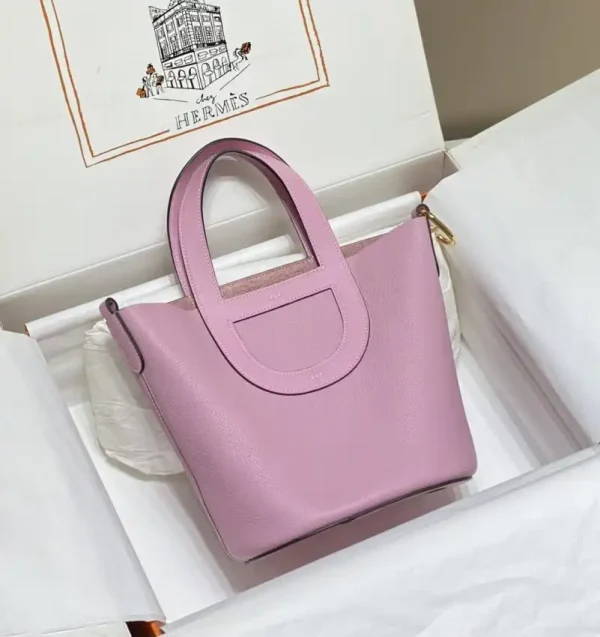 Hermes The Loop Purple - Image 8