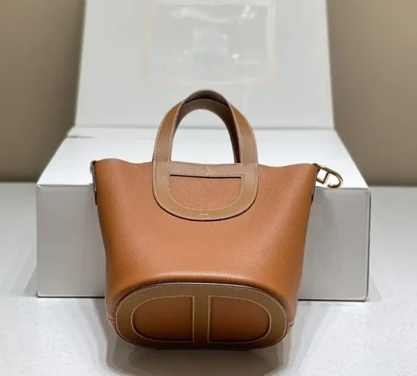 Hermes The Loop Brown - Image 3