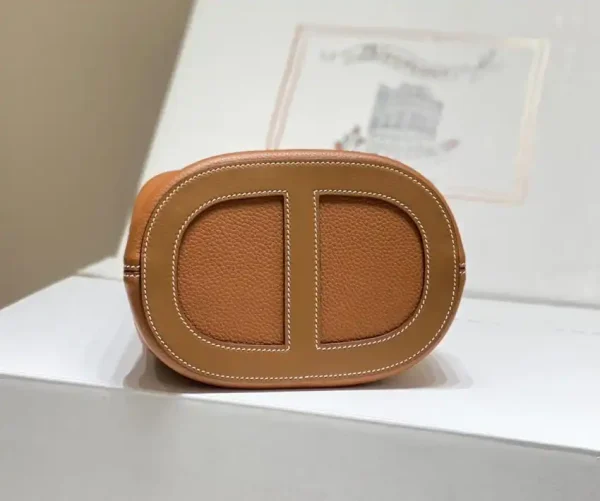 Hermes The Loop Brown - Image 5