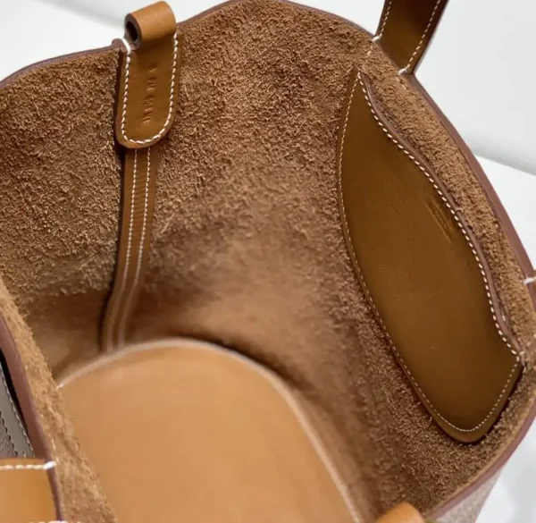 Hermes The Loop Brown - Image 6