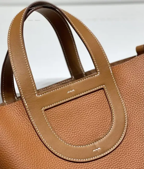 Hermes The Loop Brown - Image 7