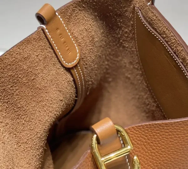 Hermes The Loop Brown - Image 8