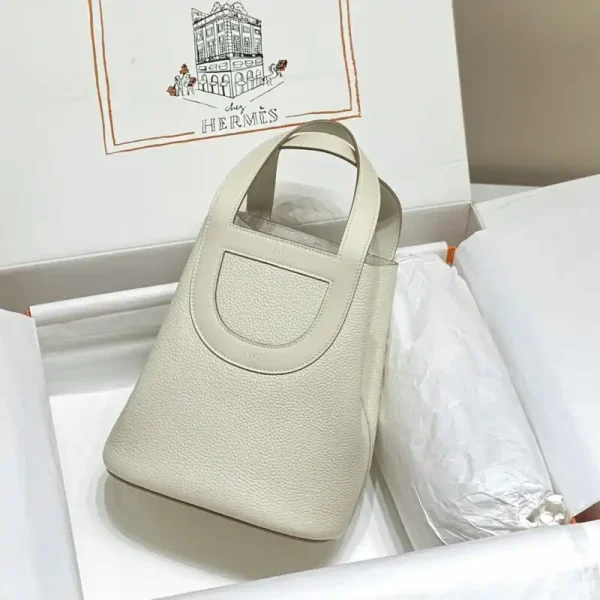 Hermes The Loop White