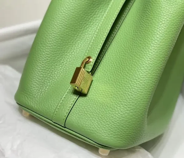 Hermes Picotin Lock - Image 5