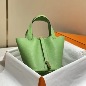 Hermes Picotin Lock