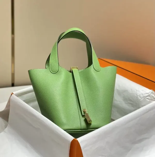 Hermes Picotin Lock