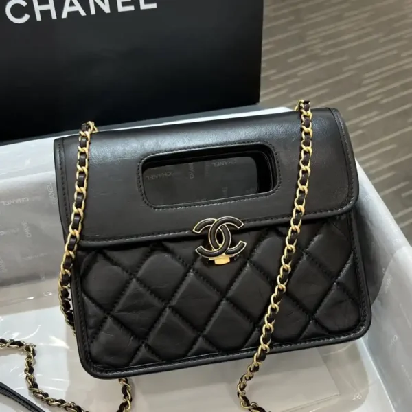 CHANEL 23s Clutch Bag - Image 6