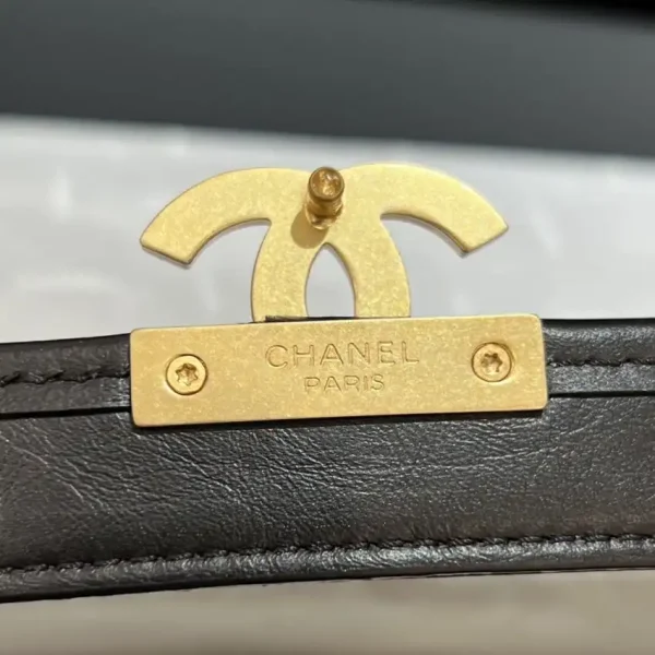 CHANEL 23s Clutch Bag - Image 8