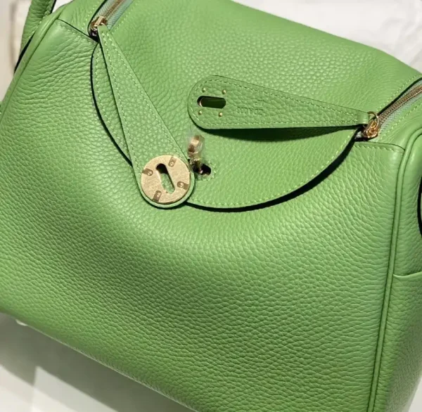 Hermes Lindy Light Green - Image 2