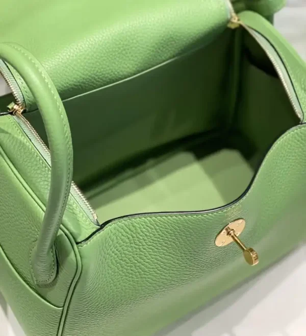 Hermes Lindy Light Green - Image 4