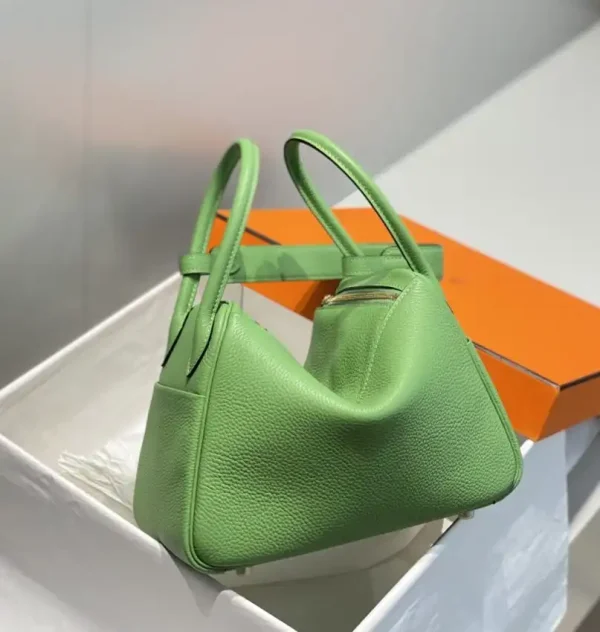 Hermes Lindy Light Green - Image 7
