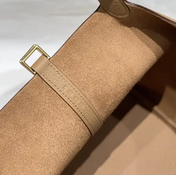 Hermes Picotin Lock Milk Tea - Image 6