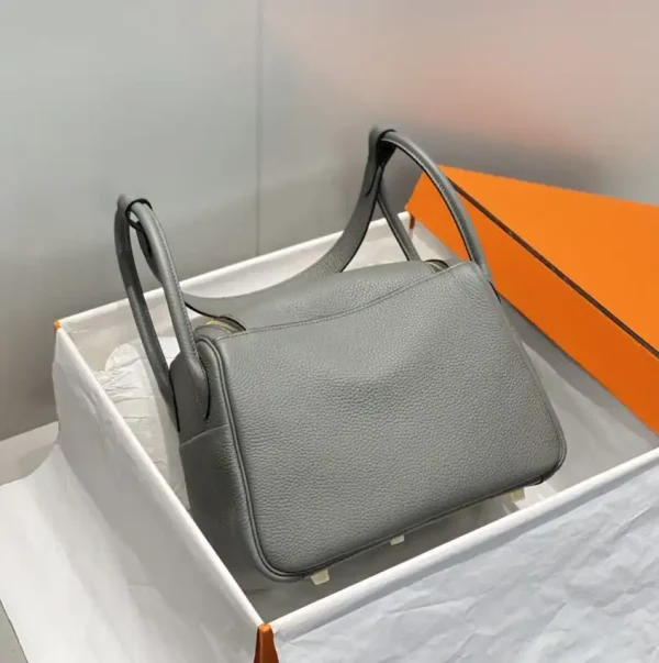 Hermes Lindy Cumulonimbus Gray - Image 3